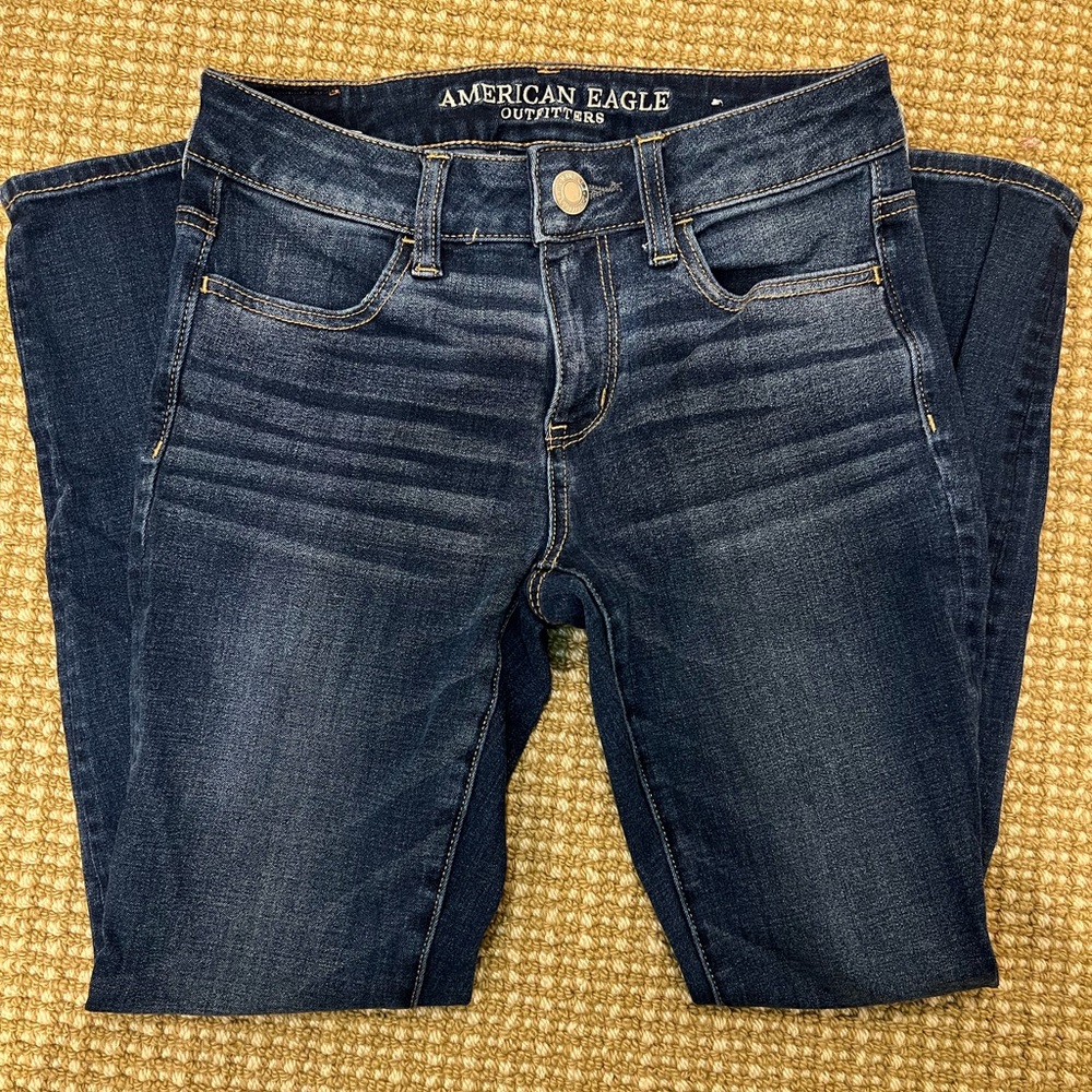 AMERICAN EAGLE Size 2 Jeggings